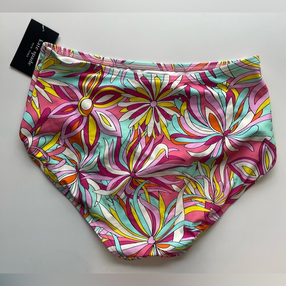 Kate Spade High Waisted Swimsuit Bottoms - Picture 6 of 6